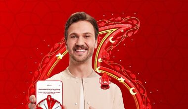 Ramazan Vodafone'lulara Bereketiyle Geliyor