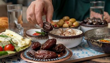 Sabri Ülker Vakfı'ndan sağlıklı bir Ramazan ayı geçirmek için ipuçları