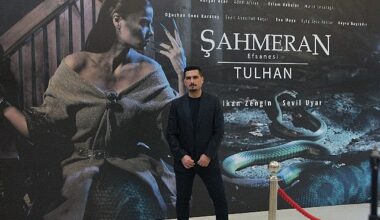 Şahmeran Efsanesi – Tulhan filmi vizyonda