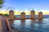Seferihisar Samos Feribot ve Kuşadası Samos Feribot ile Samos’a Yolculuk