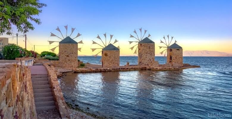 Seferihisar Samos Feribot ve Kuşadası Samos Feribot ile Samos’a Yolculuk