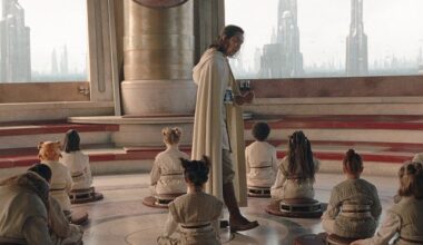 Star Wars Evreninden Yepyeni Bir Hikaye Disney+'a Geliyor