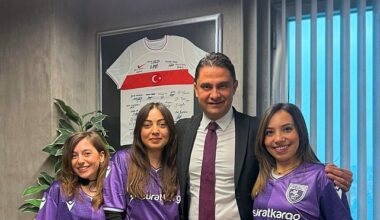 Sürat Kargo'dan Kadın Çalışanlarına Anlamlı Hediye