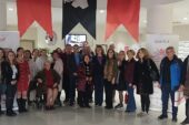 Tarihe ışık tutanlar Afrodisias'ı anlattı