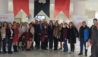 Tarihe ışık tutanlar Afrodisias'ı anlattı