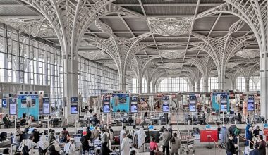 TAV Havalimanları Medine'de yeni terminal yatırımına başlayacak