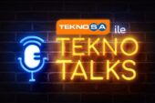 Teknosa'dan yeni bir YouTube serisi: TeknoTalks