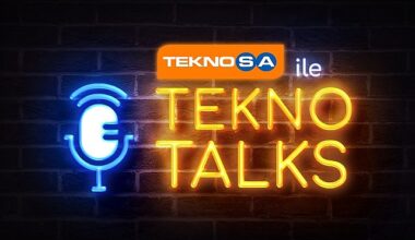 Teknosa'dan yeni bir YouTube serisi: TeknoTalks