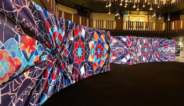 Texhibition İstanbul Fuarında Dijital Sanat Rüzgarı