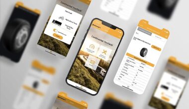 TireTech Uygulaması'nın Yeni Sürümü ile Daha İyi Hizmet, Daha Fazla Kullanıcı Memnuniyeti
