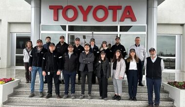 Toyota Otomotiv Sanayi Türkiye, “Önce Bağış Sonra Fabrika Turu” Projesine Kaldığı Yerden Devam Ediyor