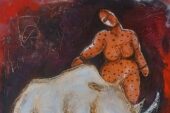 Trump Art Gallery'de Mart sergisi: 'Zamanın Ötesinde Kadın: Köklerden Zirveye'