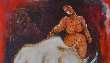 Trump Art Gallery'de Mart sergisi: 'Zamanın Ötesinde Kadın: Köklerden Zirveye'
