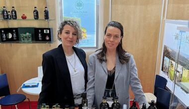 Türk ihracatının amazonları 8 Mart'ta 11 bin km ötede Japonya'da gıda ihracatımızı artırmak için işlerinin başındaydı