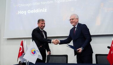 Türk Şirketleri İçin Amerika Pazarına Yönelik Önemli Anlaşma Türk Şirketleri İçin Amerika Pazarına Yönelik Önemli Anlaşma