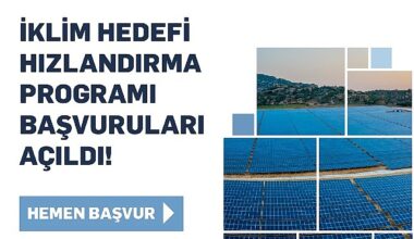 UN Global Compact İklim Hedefi Hızlandırma Programı Başvuruları Başladı! UN Global Compact İklim Hedefi Hızlandırma Programı Başvuruları Başladı!