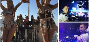 Ünlü DJ Mahmut Görgen, Türkiye Turnesi İçin Hazırlıklara Başladı