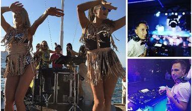 Ünlü DJ Mahmut Görgen, Türkiye Turnesi İçin Hazırlıklara Başladı