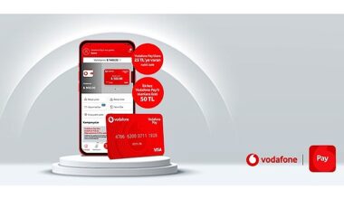 Vodafone Pay İle Kolay Paket Alanlar Kazanıyor