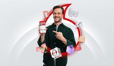 Vodafone Pay'e TR Karekod İle Ödeme Özelliği Geldi