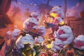 Wild Rift Ramazan Ayını 'Ramazan'da Bı̇rlı̇kte' Temalı Oyun İçı̇ Etkı̇nlı̇ğı̇yle Kutluyor