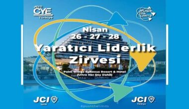 Yaratıcı Liderlik Zirvesi 2024 İçin Geri Sayım!
