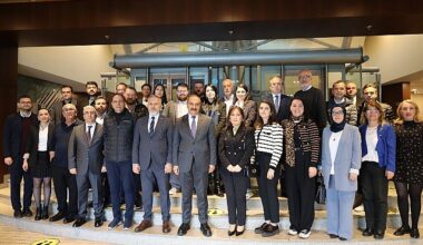 Yaş meyve sebze ve meyve sebze mamullerinde 41 firma 10 milyar dolar ihracat hedefi için güçbirliğine gitti