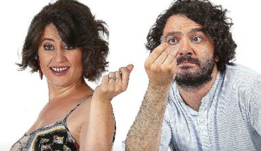 Yepyeni bir komedi dizisi: “Evlilik Müessesesi”