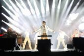 13. Alaçatı Ot Festivali coşkusu Edis ile zirveye çıktı
