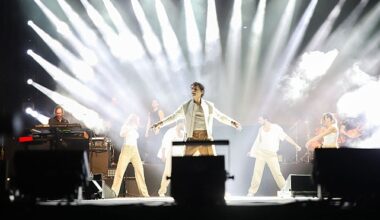 13. Alaçatı Ot Festivali coşkusu Edis ile zirveye çıktı