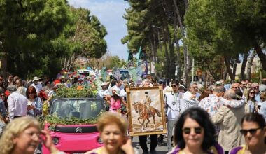 13. Alaçatı Ot Festivali milyonları ağırladı
