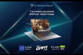 14. Nesil Excalibur G911 Gaming Laptop'un Sağladığı 9 Yeni Teknoloji