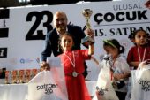 23 Nisan Satranç Turnuvası sona erdi