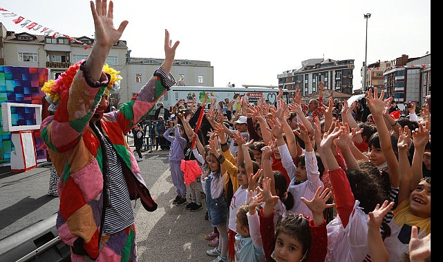 23 Nisan Ulusal Egemenlik ve Çocuk Bayramı, İstanbul Büyükşehir Belediyesi tarafından İstanbul'da çeşitli etkinlik ve organizasyonlarla kutlanacak