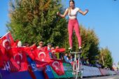 59. Cumhurbaşkanlığı Türkiye Bisiklet Turu  Antalya'dan İstanbul'a  8 Gün 8 Etapta Dolu Dolu Pragramı İle Tüm Sporseverleri Eşsiz Yarışı İzlemeye Etaplara Davet Ediyor
