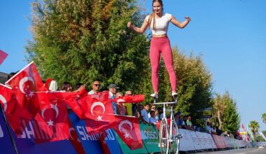 59. Cumhurbaşkanlığı Türkiye Bisiklet Turu  Antalya'dan İstanbul'a  8 Gün 8 Etapta Dolu Dolu Pragramı İle Tüm Sporseverleri Eşsiz Yarışı İzlemeye Etaplara Davet Ediyor