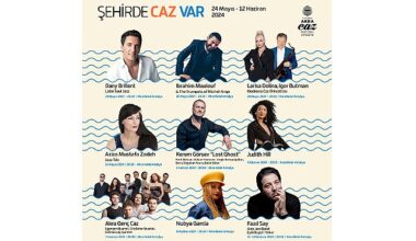 7. Antalya Akra Caz Festivali Mayıs'ta Başlıyor