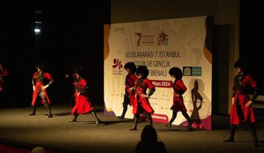7. İstanbul Çocuk ve Gençlik Sanat Bienali Başladı