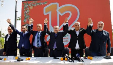 Adana'dan Dünyaya Sevgi, Dostluk ve Barış Mesajı