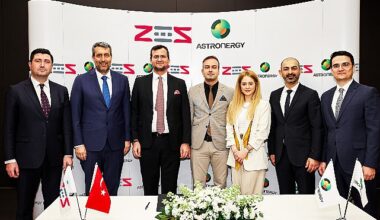 Astronergy ve ZES Solar'dan Güneş Enerjisinde Stratejik İş Birliği