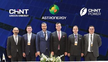 Avrupa'nın İlk Tier-1 PV Modül Fabrikası Türkiye'de Açılıyor