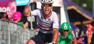 Bisikletin Yaşayan Efsanesi Mark Cavendish, 59.Cumhurbaşkanlığı Türkiye Bisiklet Turu'na Rekor Kırmak için Geliyor