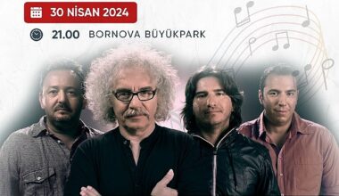 Bornovalılar 1 Mayıs'ı Yeni Türkü konseriyle kutlayacak