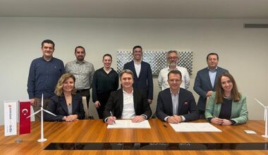 Borusan EnBW Enerji Yeni Yatırımlarının Rüzgar Türbinleri için Nordex Grubu'yla Anlaştı Borusan EnBW Enerji Yeni Yatırımlarının Rüzgar Türbinleri için Nordex Grubu'yla Anlaştı