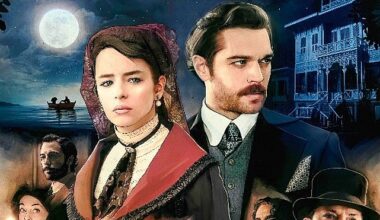 'Cadı' Geçtiğimiz Hafta Sonunun En Çok İzlenen Filmi Oldu!