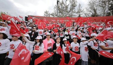 Çankaya Belediyesi, 23 Nisan Ulusal Egemenlik ve Çocuk Bayramı'nı hafta boyunca konser, sergi, etkinlik ve şenliklerle kutlayacak