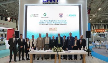 Chint Power'dan Türkiye'nin En Büyük Mikro Şebeke Uygulamalı Depolamalı Güneş Enerjisi Tesisi