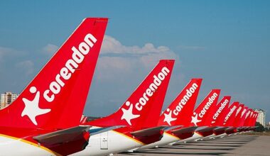 Corendon Airlines 2024 ilk çeyrek trafik sonuçlarını açıkladı