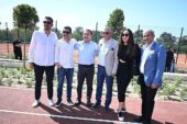 Corendon Tennis Club Kemer açıldı