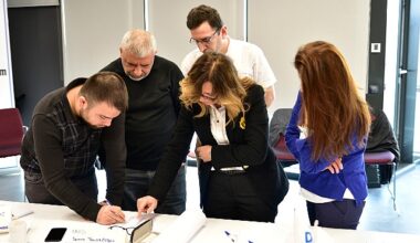 DemirDöküm, Akademik Eğitimlerle  Müşteri Memnuniyetini Şekillendiriyor